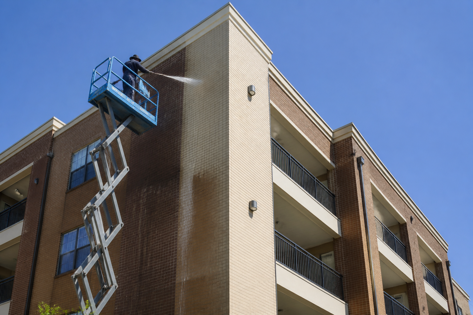 Apartment & Building Exteriors