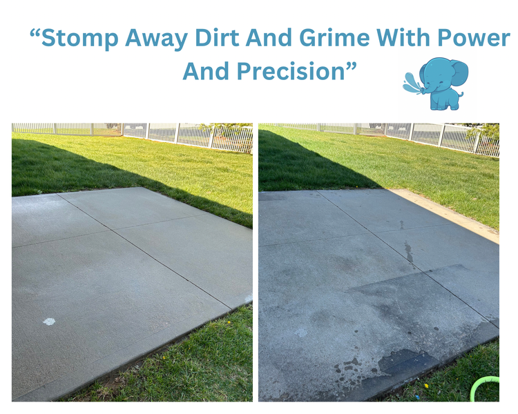 Concrete Cleaning in Kansas City, MO